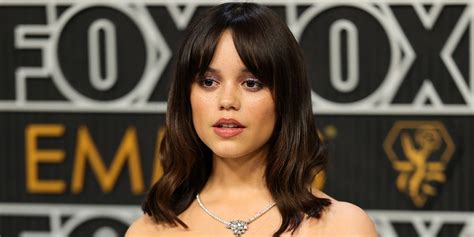 jenna ortega nides|Jenna Ortega Looks Like a Princess in a Sheer Ball Gown at ...